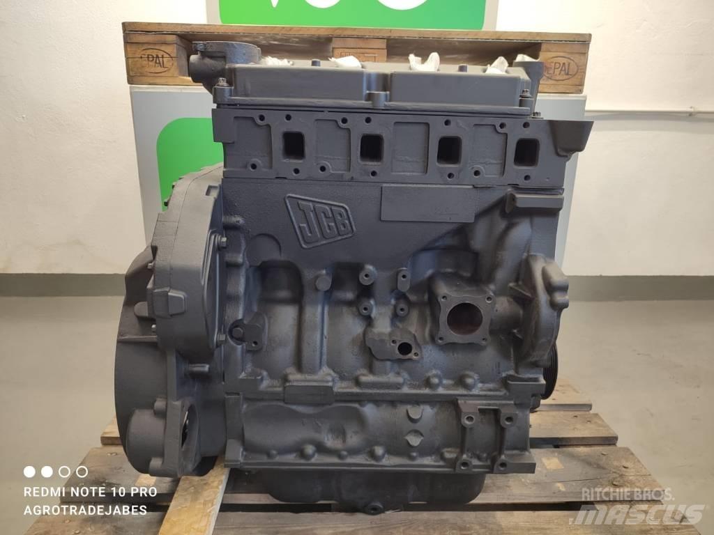 JCB 444 engine Silniki