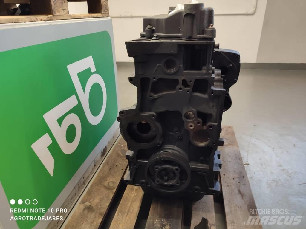 JCB 444 engine Silniki