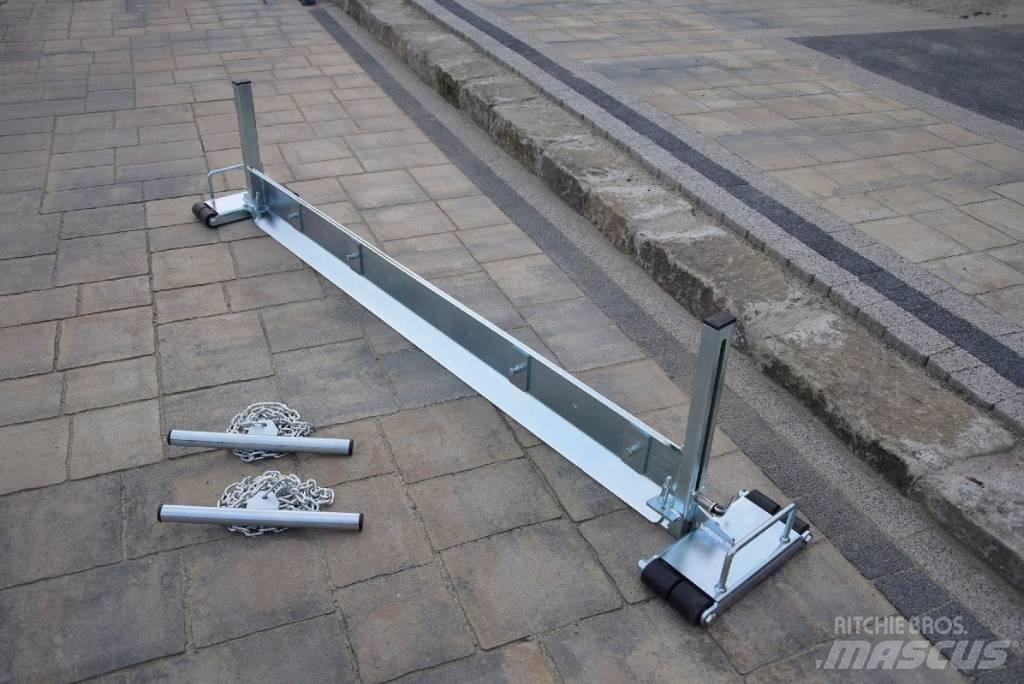 Gepter LTL380 Maszyny budowlane - Inne