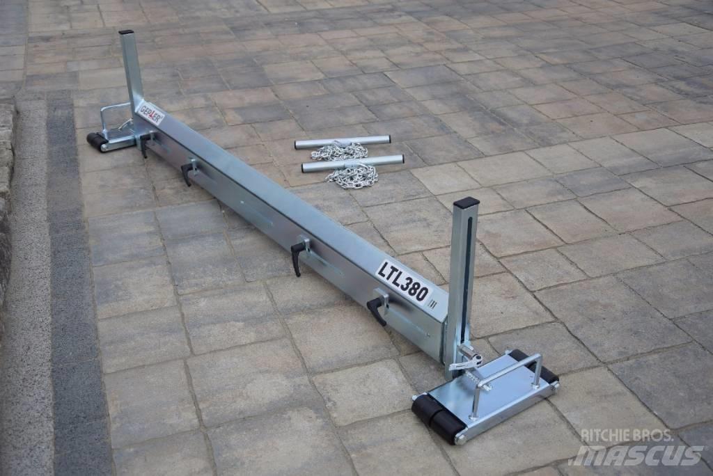 Gepter LTL380 Maszyny budowlane - Inne