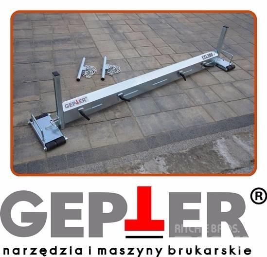 Gepter LTL380 Maszyny budowlane - Inne