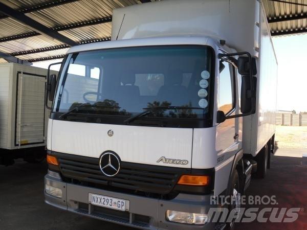 Mercedes-Benz 0000 Inne