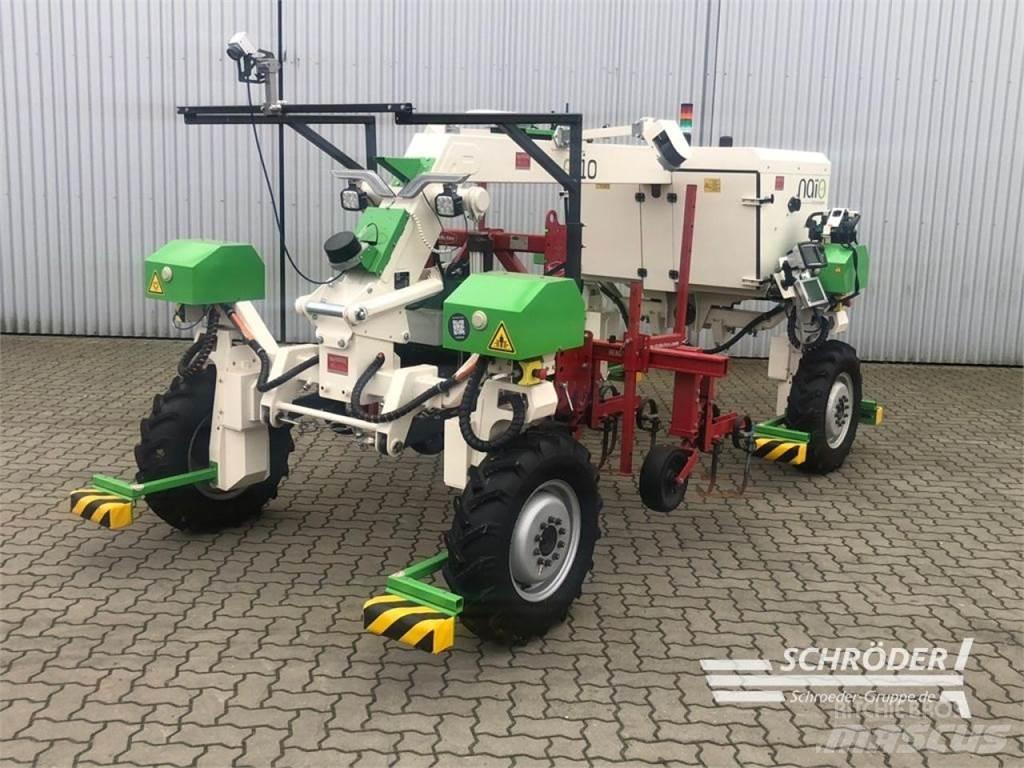  ORIO ROBOTER Maszyny rolnicze - Inne
