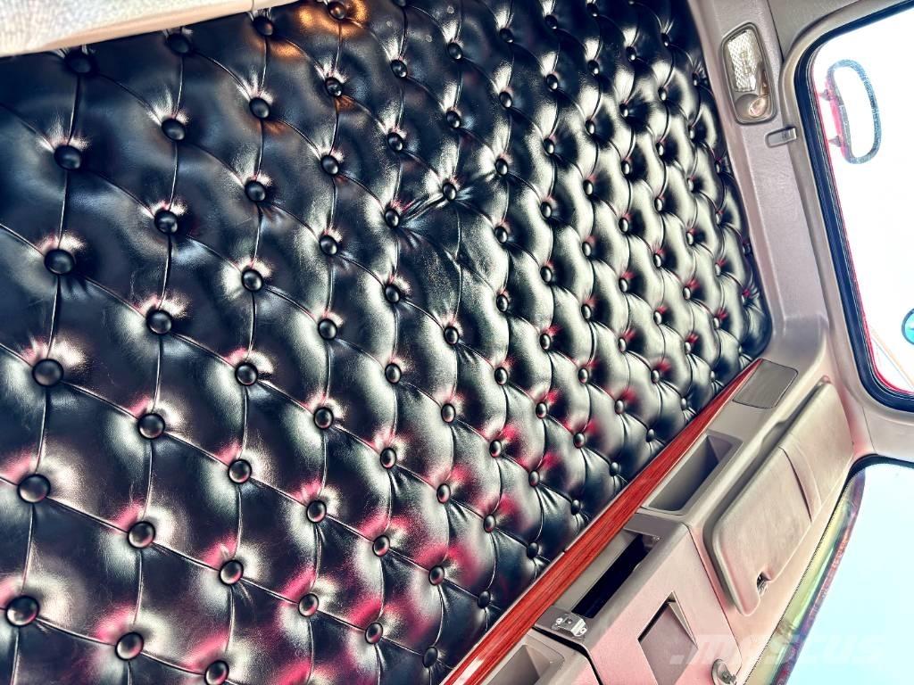 Kenworth W 900 Ciągniki siodłowe