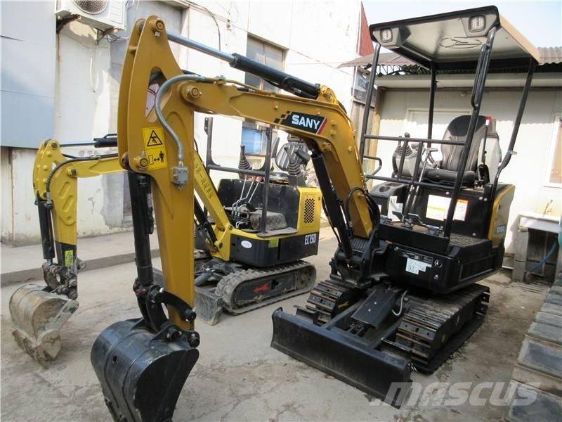 Sany SY 16 C Minikoparki