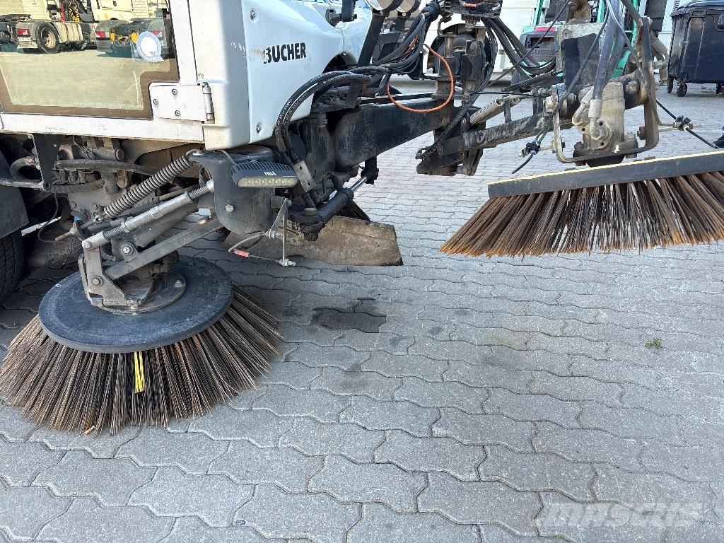 Bucher CityCat 2020 Zamiatarki - Zgarniarki - Odśnieżarki