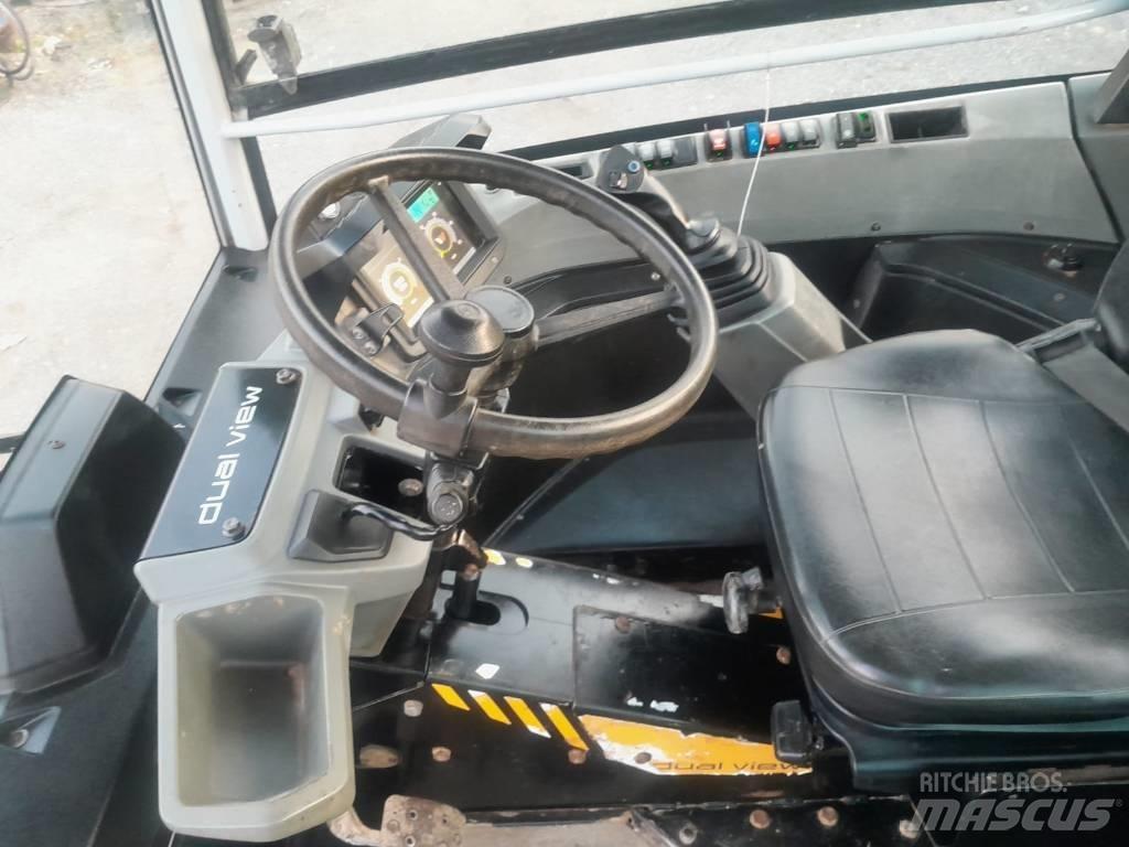 Wacker Neuson DV 90 Wozidła kolebkowe