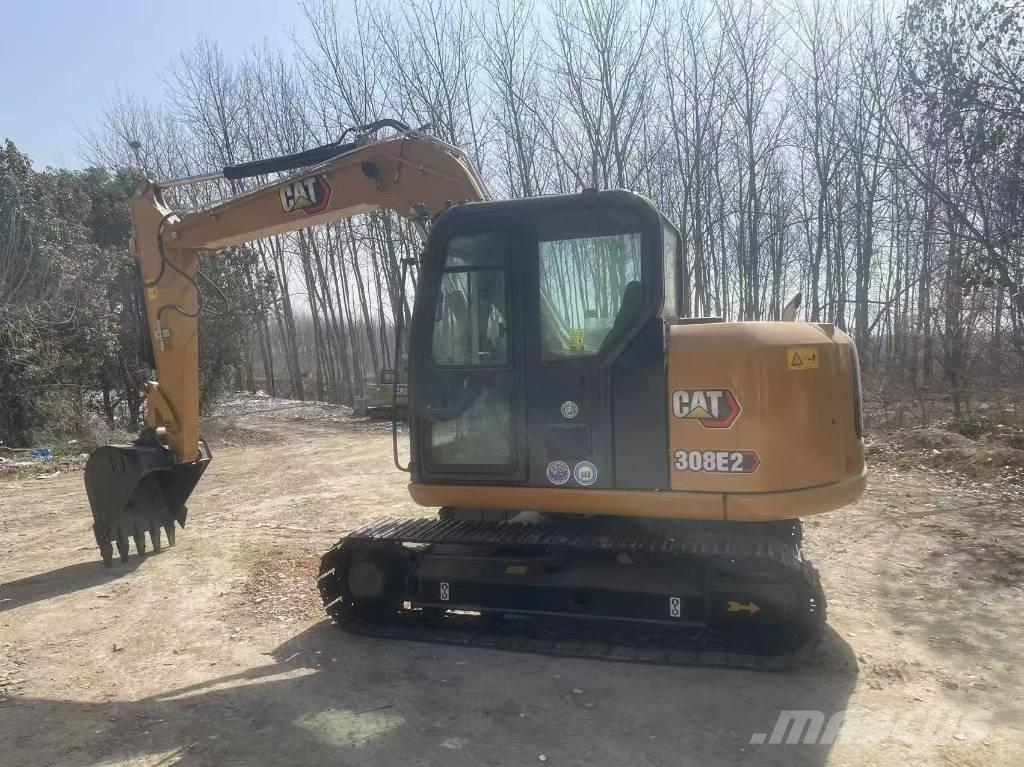 CAT 308 E2 Midikoparki  7t - 12t