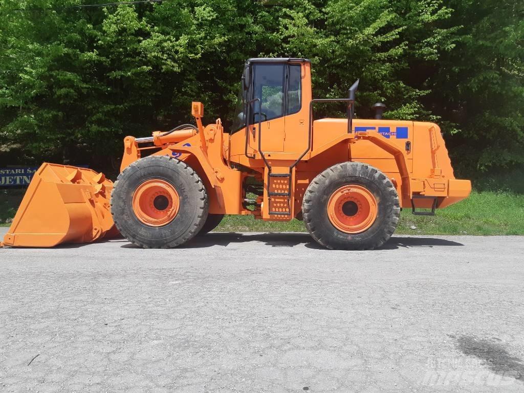 Fiat HITACHI W 190 Ładowarki kołowe