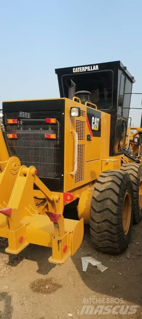 CAT 140 H Równiarki