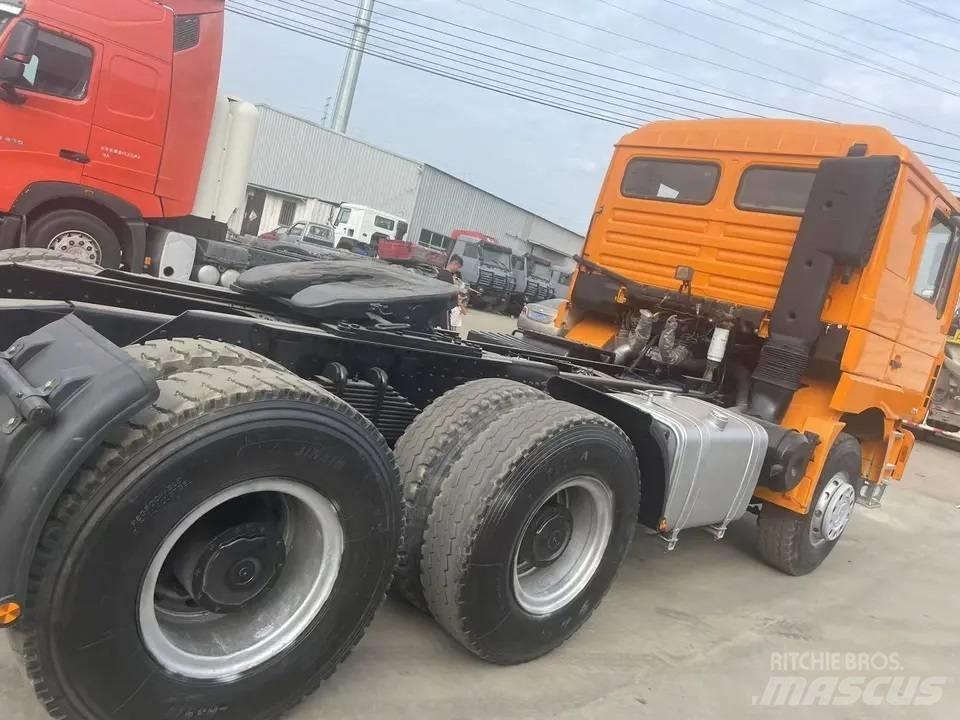 Shacman F3000 6X4 Ciągniki siodłowe