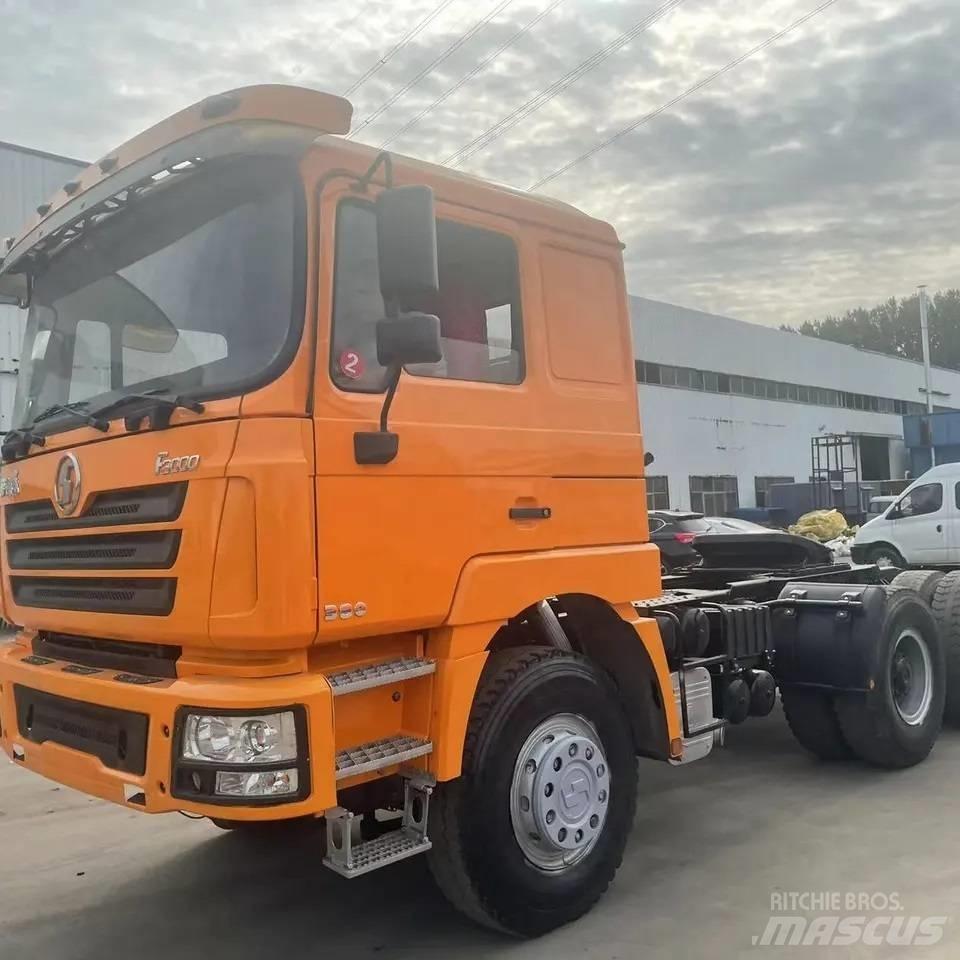 Shacman F3000 6X4 Ciągniki siodłowe
