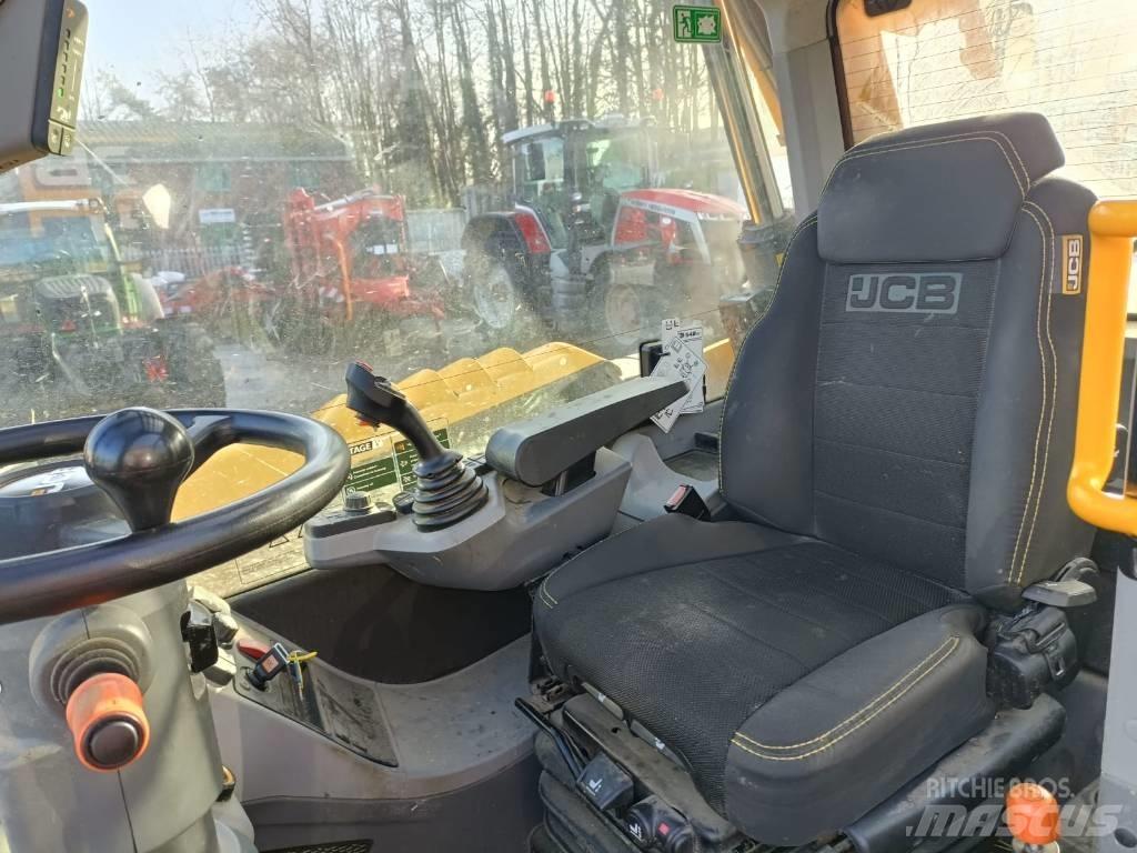 JCB 542-70 Agri Xtra Ładowarki rolnicze