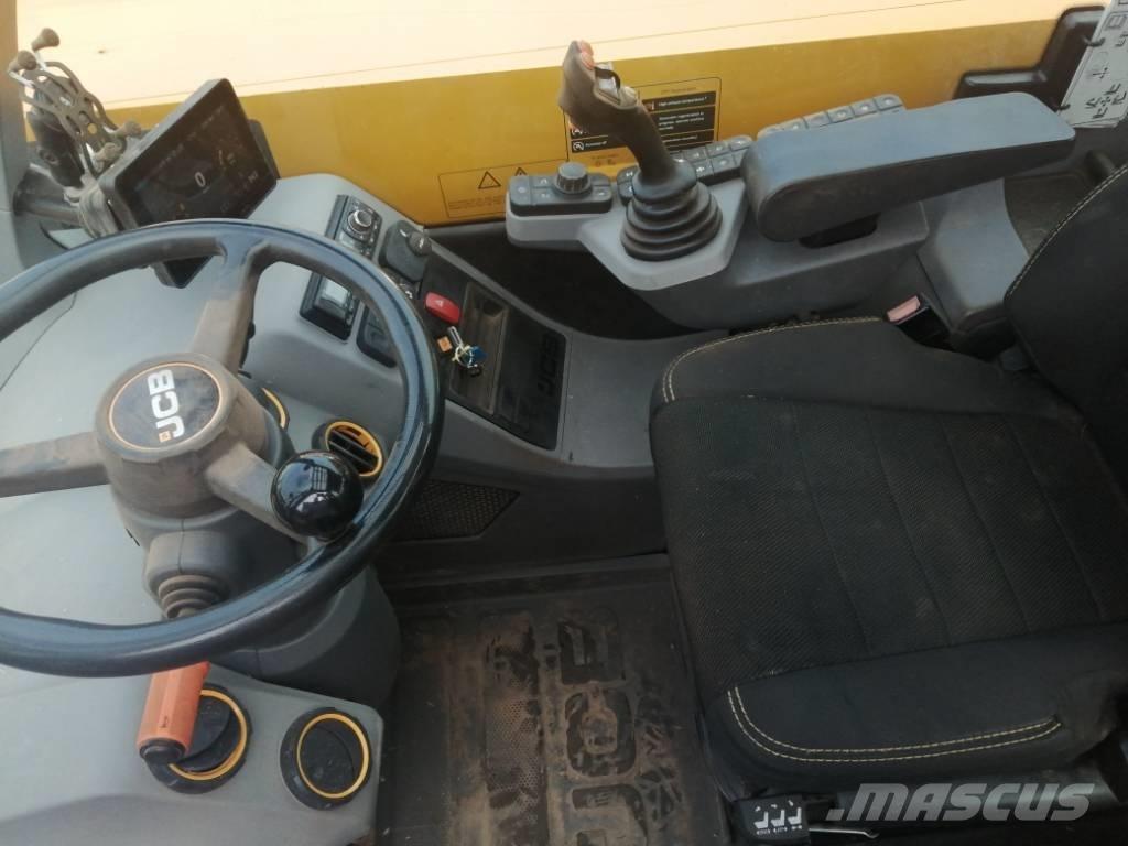 JCB 542-70 Agri Xtra Ładowarki rolnicze