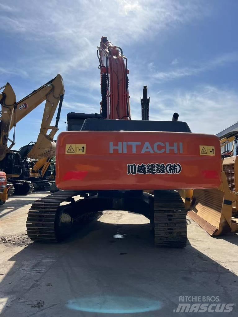 Hitachi ZX 350 H-3 Koparki gąsienicowe