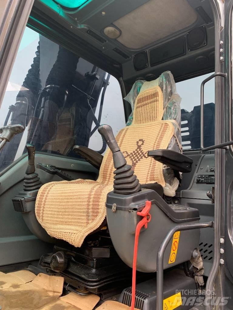 Volvo EC 140 Koparki gąsienicowe