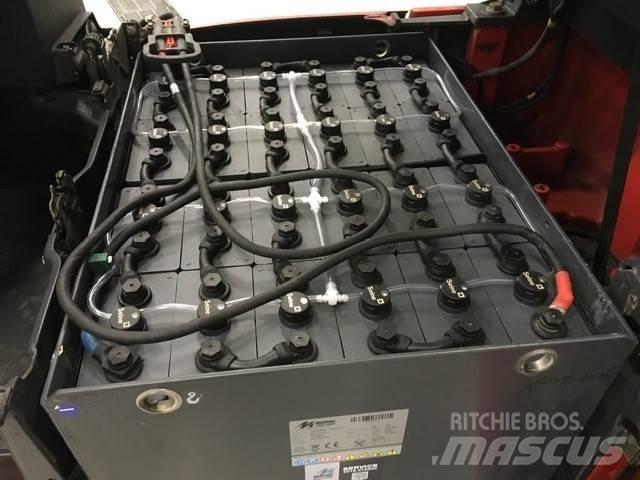 Linde E 16 H - 01 Wózki elektryczne
