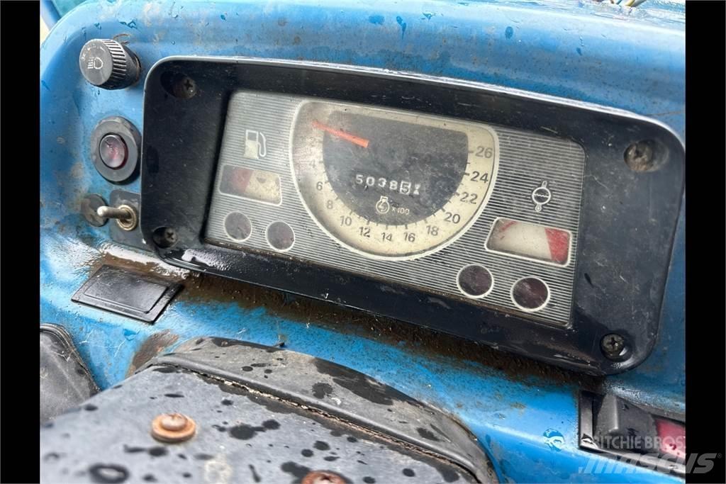 Ford 6610 Ciągniki rolnicze
