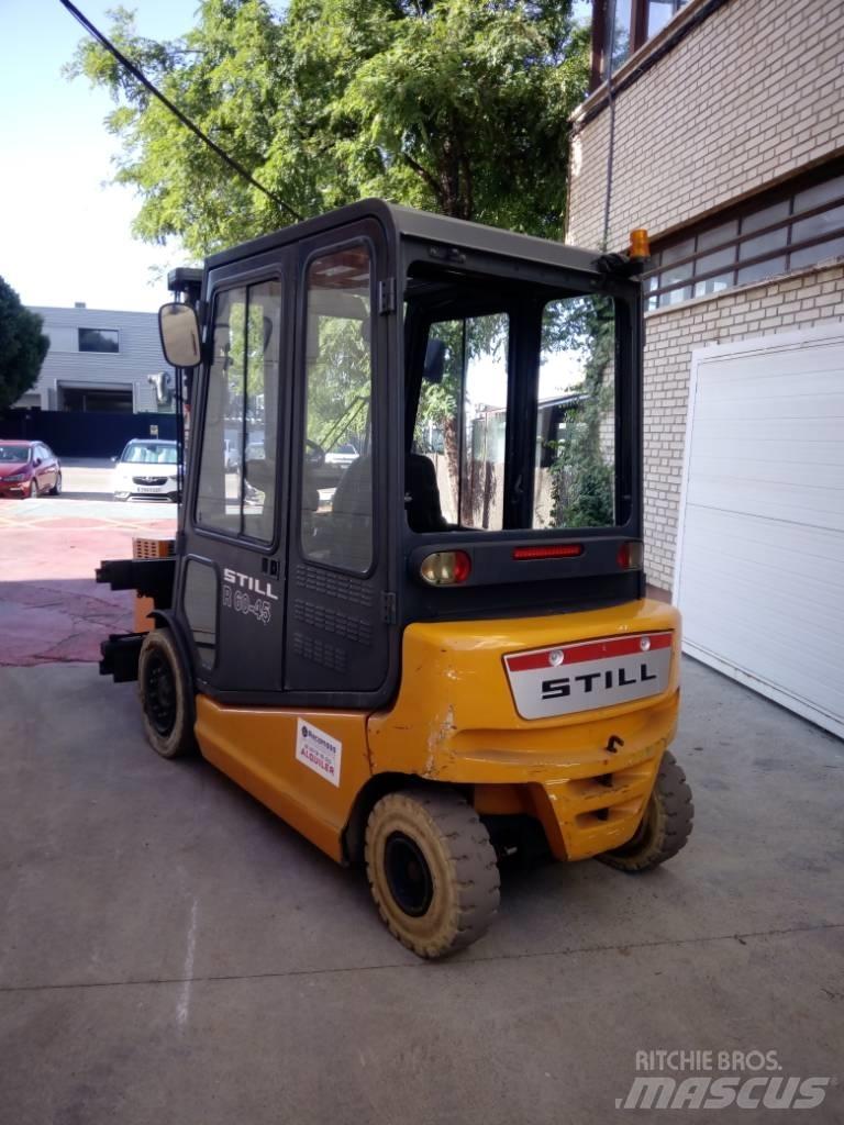 Still R60-45 Wózki elektryczne