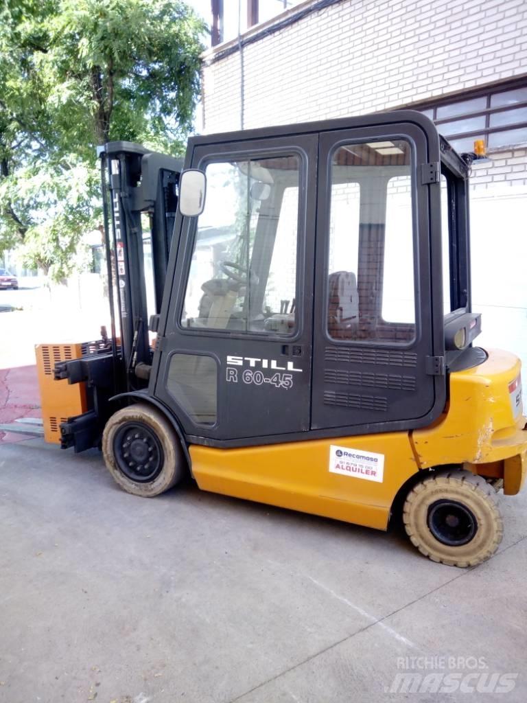 Still R60-45 Wózki elektryczne