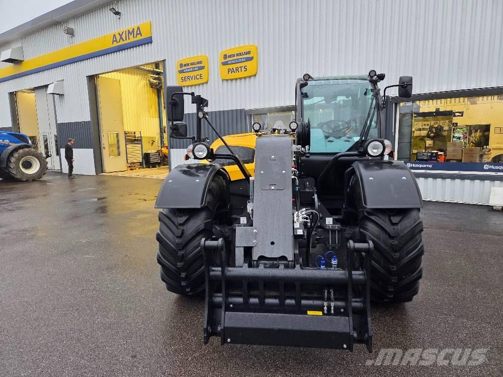 New Holland TH7.42 Ładowarki teleskopowe