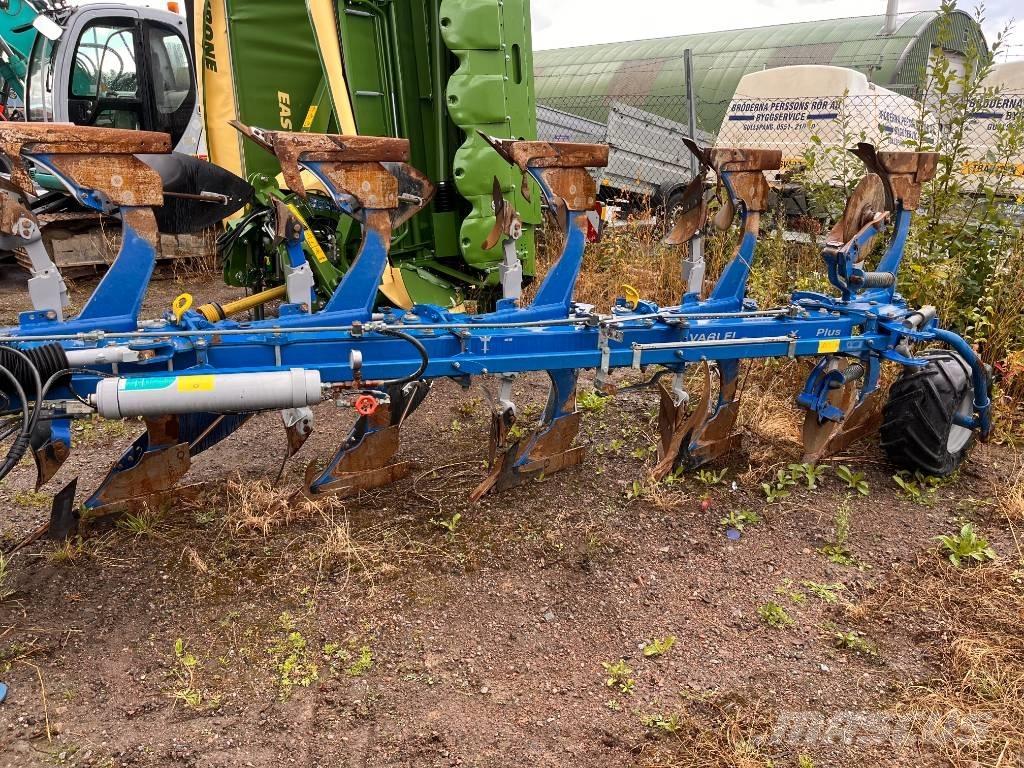 Överum Vf-CXP5975 Pługi obrotowe