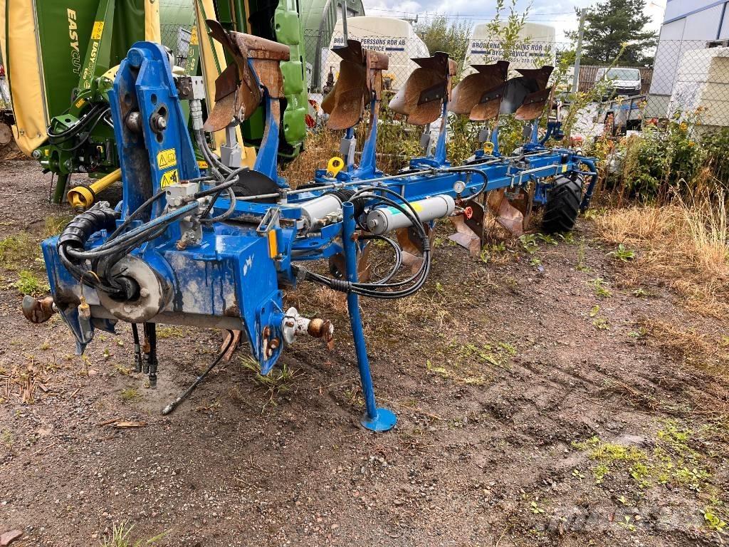 Överum Vf-CXP5975 Pługi obrotowe