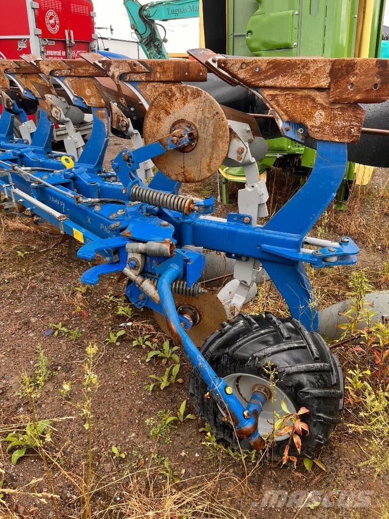 Överum Vf-CXP5975 Pługi obrotowe