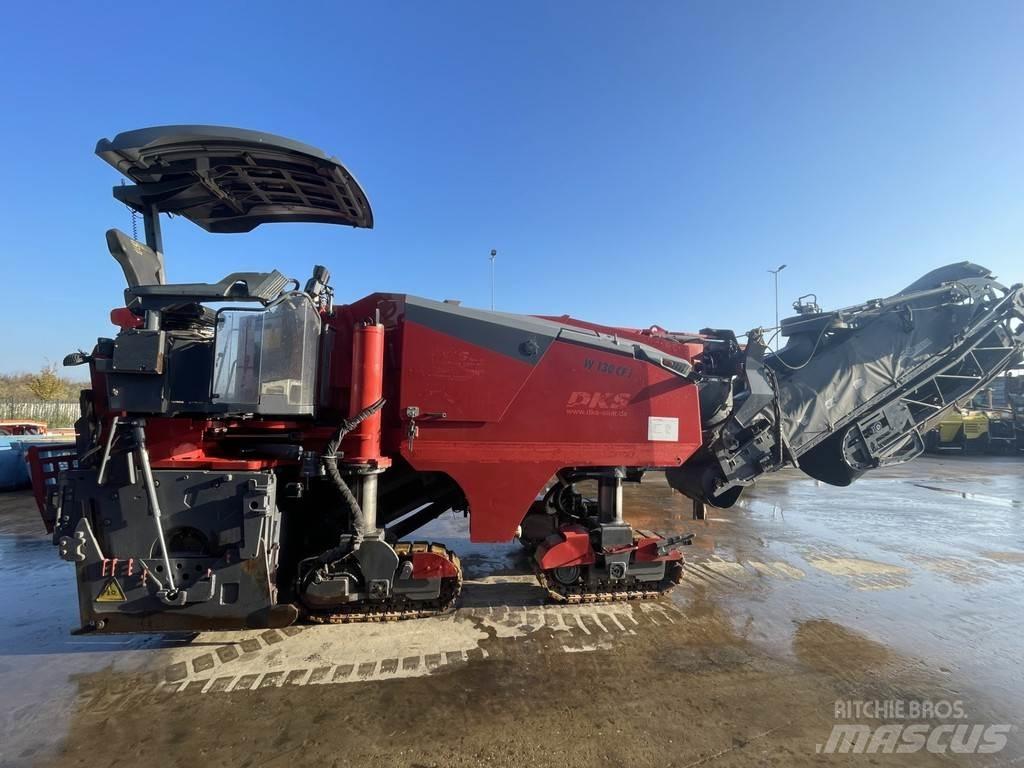 Wirtgen W 130 CFI Frezarki do asfaltu