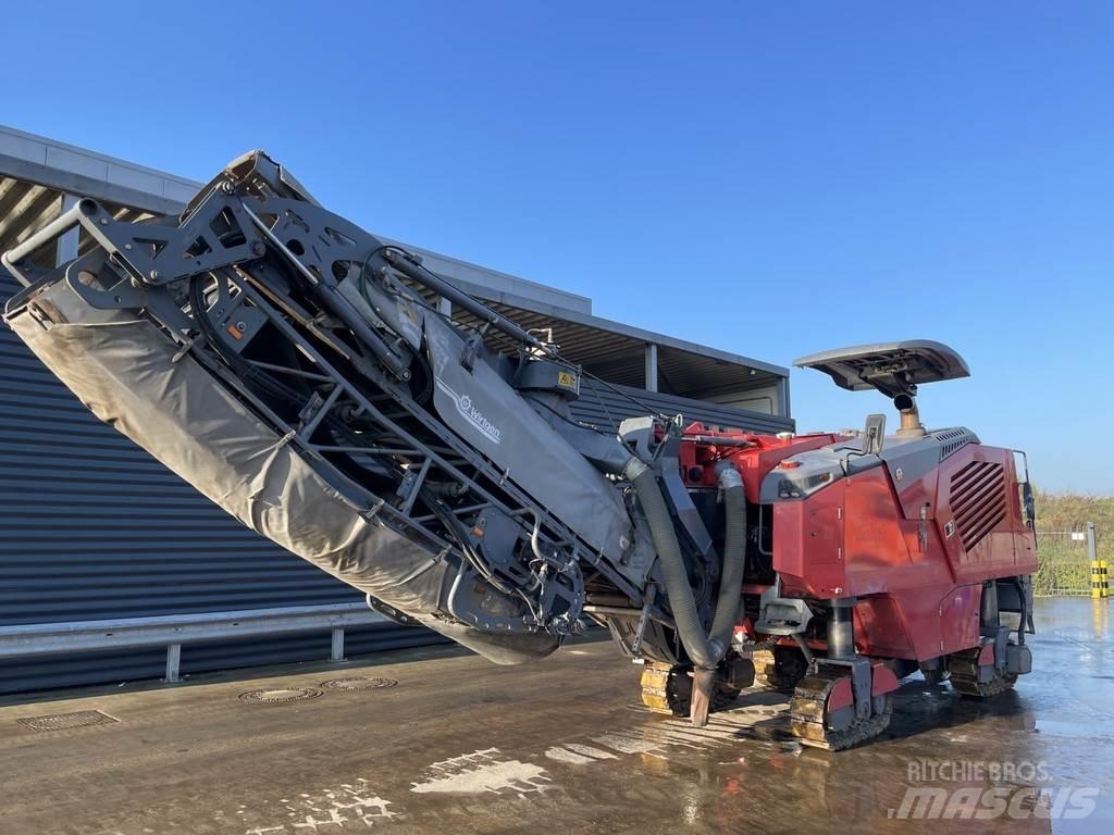 Wirtgen W 130 CFI Frezarki do asfaltu