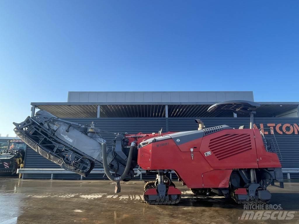 Wirtgen W 130 CFI Frezarki do asfaltu
