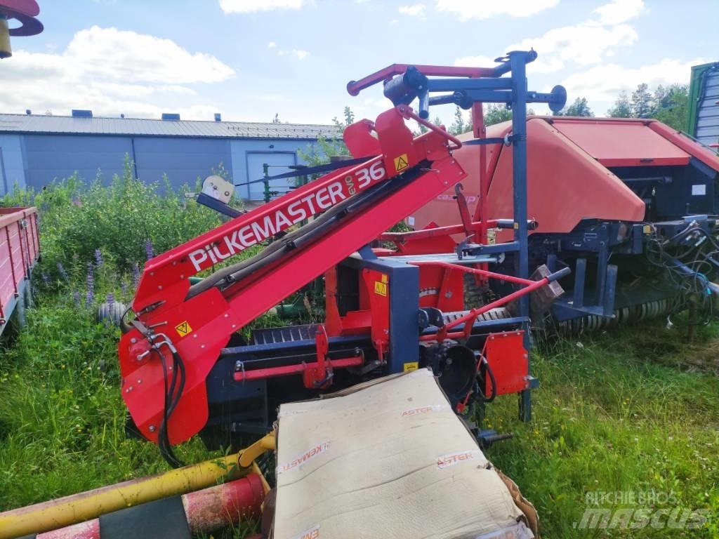 Pilkemaster EVO 36 Łuparki, pilarki i wiórkarki