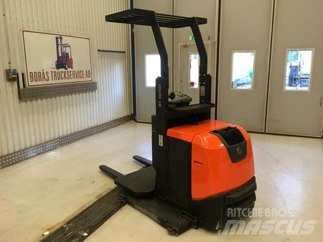 Toyota OSE 100 W Wózki kompletacyjne nisko unoszące
