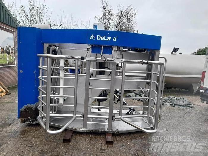 Delaval VMS Inny sprzęt do obsługi inwentarza żywego