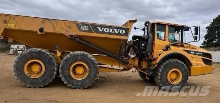 Volvo A 25 G Wozidła przegubowe
