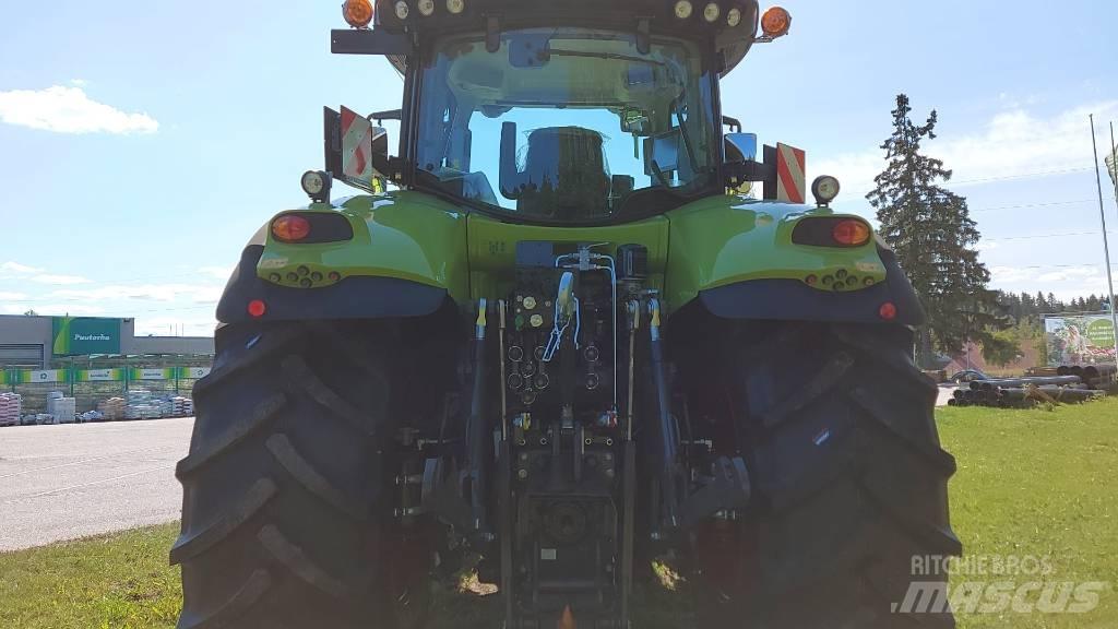 CLAAS Axion 810 Ciągniki rolnicze