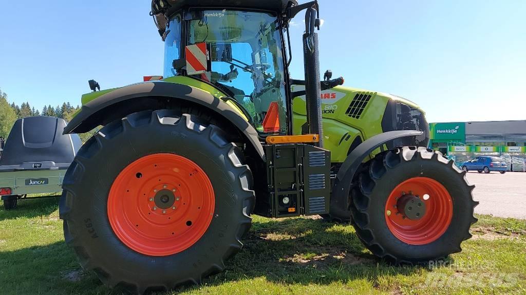 CLAAS Axion 810 Ciągniki rolnicze