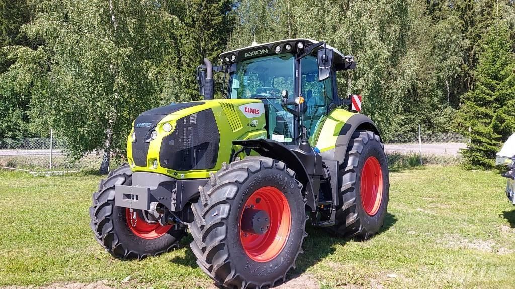 CLAAS Axion 810 Ciągniki rolnicze