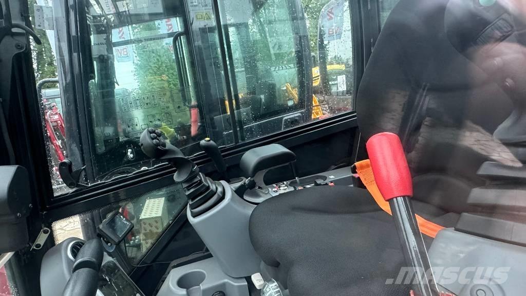 Yanmar SV 19 VT Minikoparki