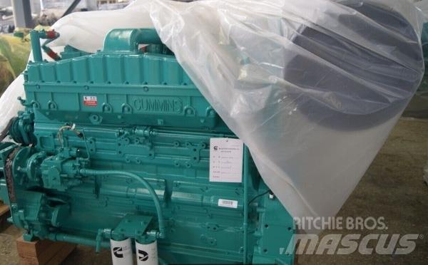 Cummins NTA855-G2 Silniki