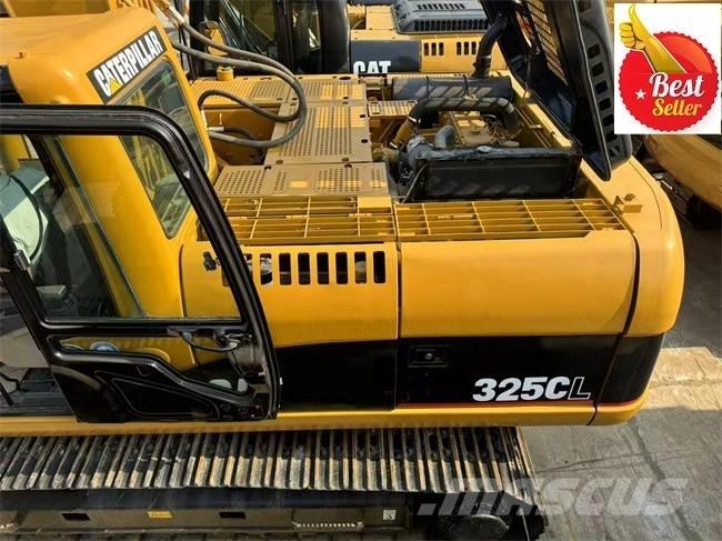 CAT 325 CL Koparki gąsienicowe
