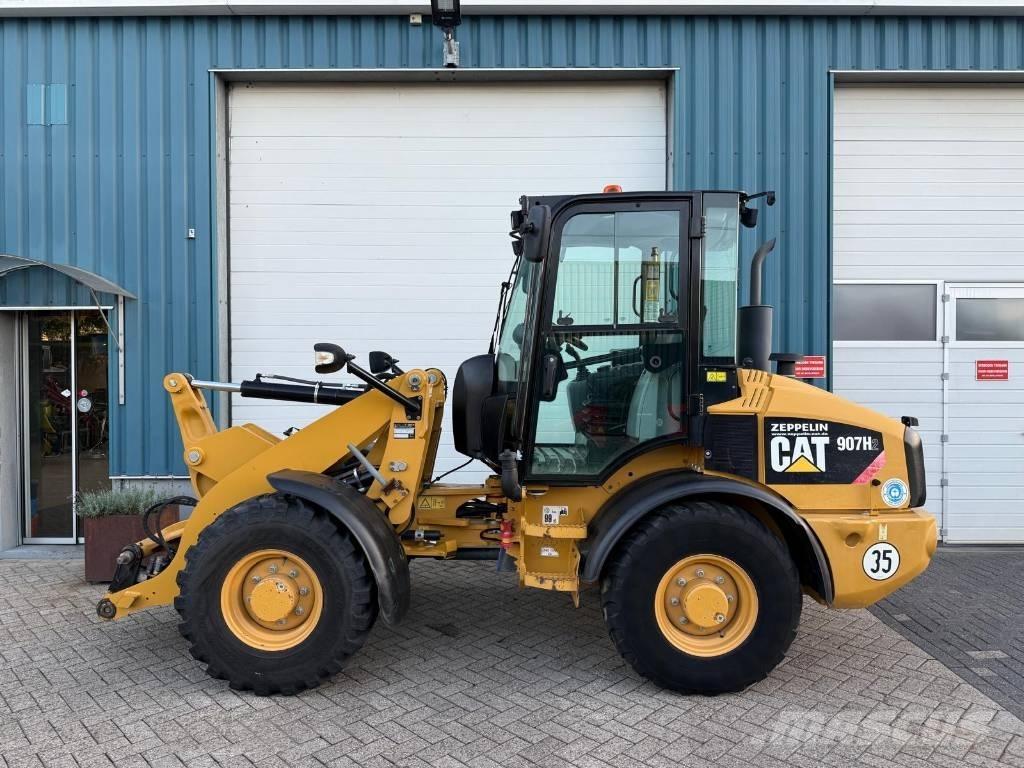 CAT 907 H Ładowarki kołowe