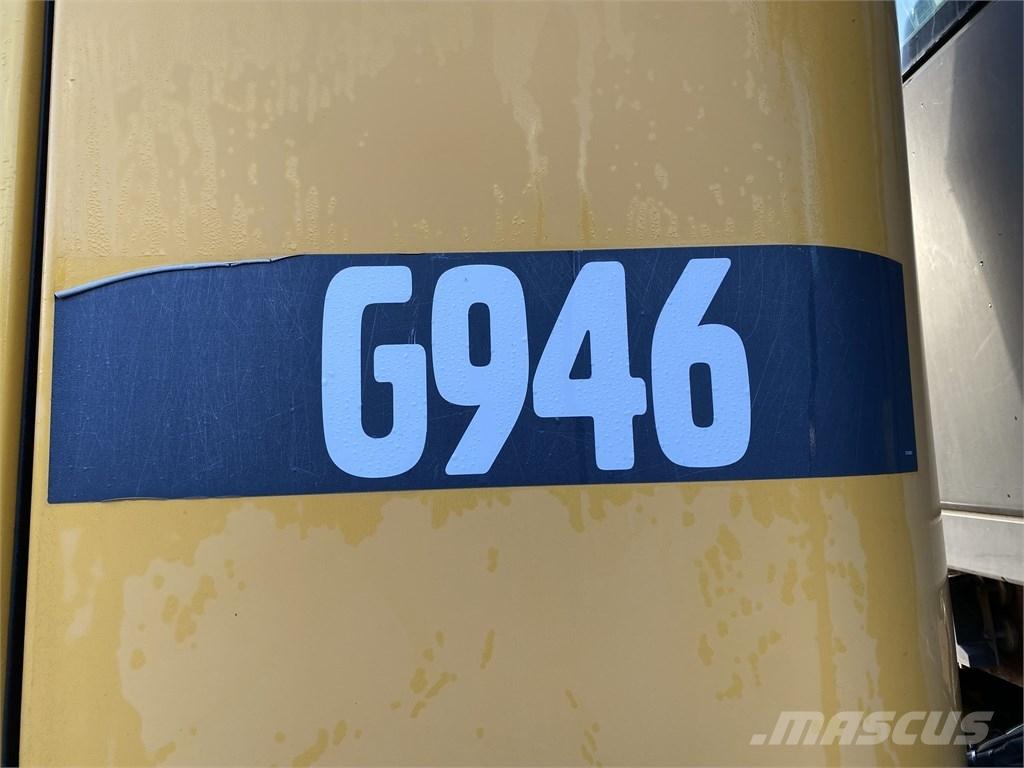 Volvo G 946 Równiarki