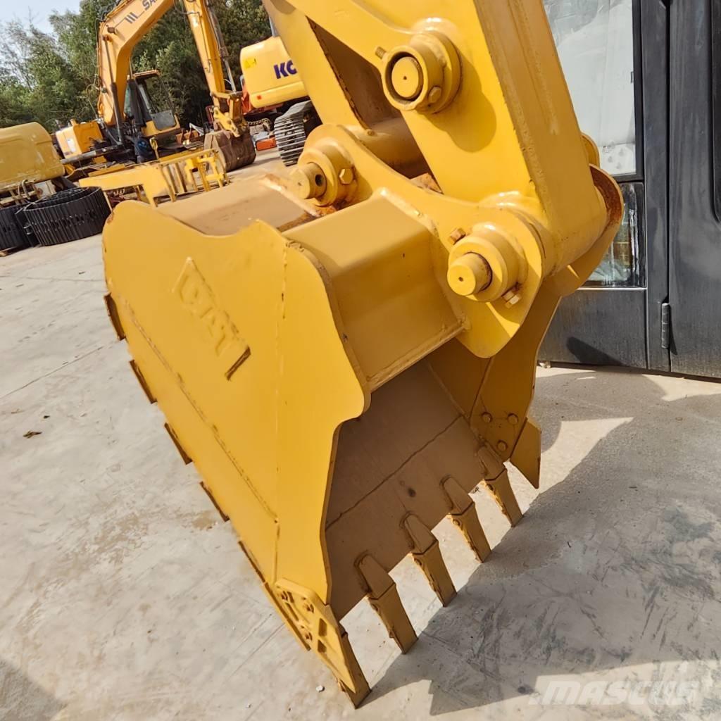 CAT 308 D Midikoparki  7t - 12t