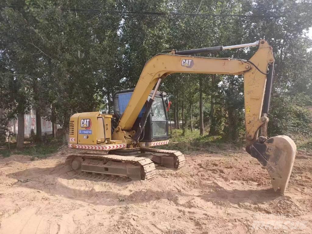 CAT 307E2 Koparki gąsienicowe