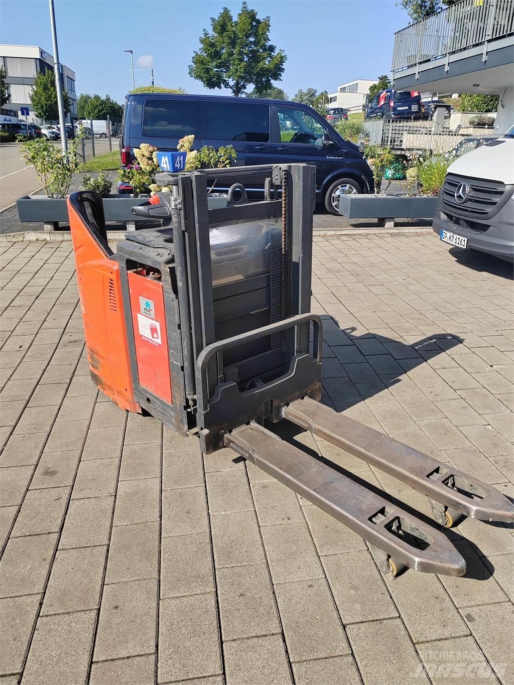 Linde L12 LHP SP Wózki widłowe unoszące z dyszlem