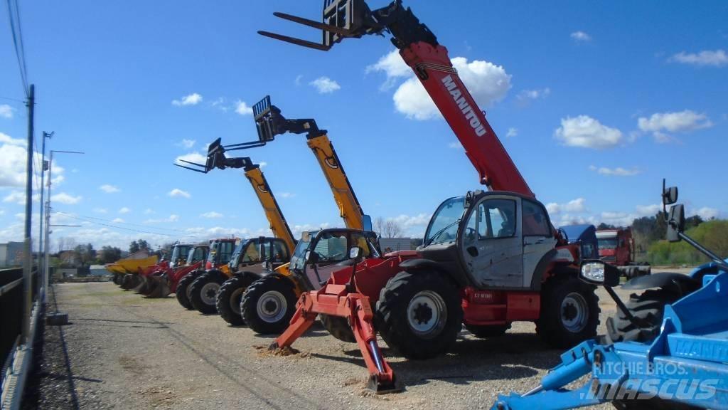 Manitou MT 1840 Ładowarki teleskopowe