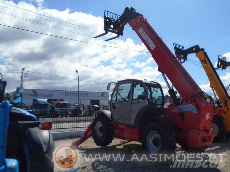 Manitou MT 1840 Ładowarki teleskopowe