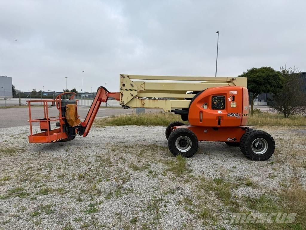 JLG 450 AJ Podnośniki przegubowe