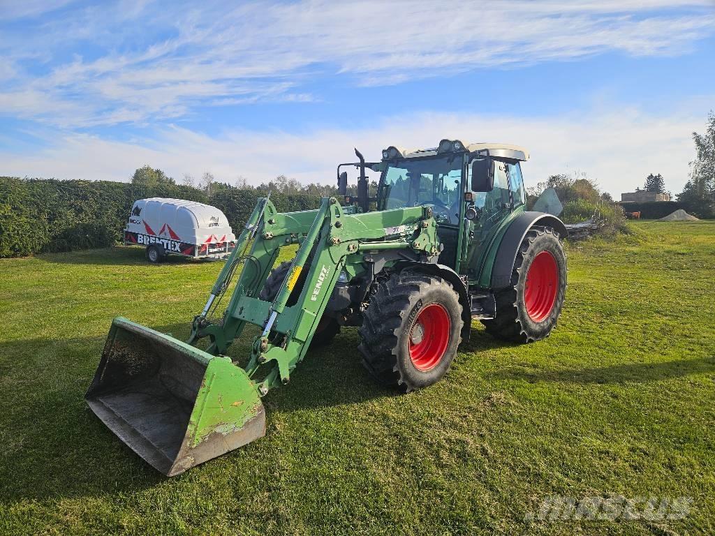 Fendt 211 Vario Ciągniki rolnicze